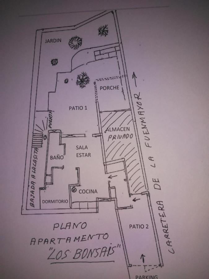 Casita Para Dos Con Piscina Privada Torres  Екстериор снимка