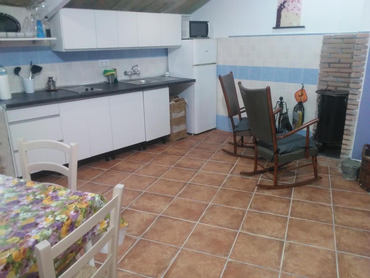 Casita Para Dos Con Piscina Privada Torres  Екстериор снимка